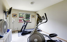 Gronant home gym construction leads