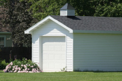 Gronant outbuilding construction costs